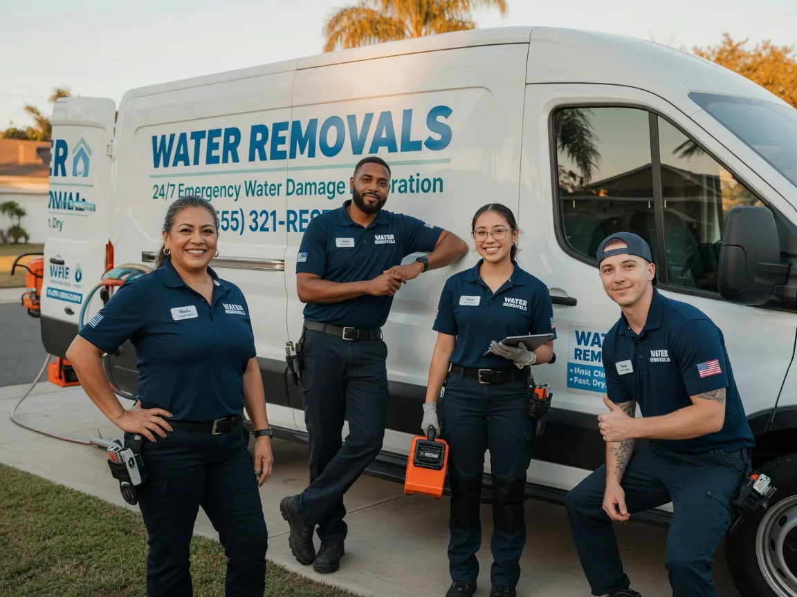 Water Removal company in Lake, MI