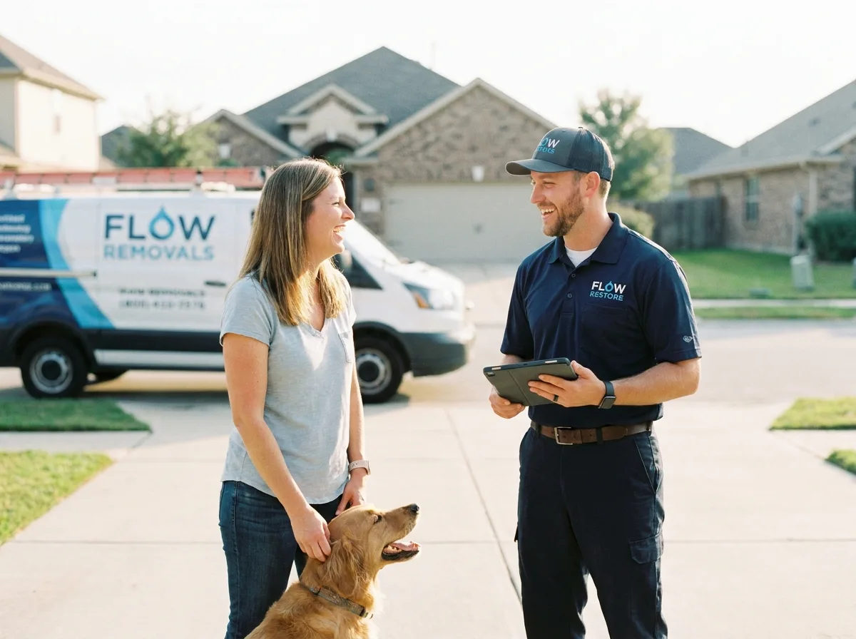 Water Removal Lake, MI FAQs
